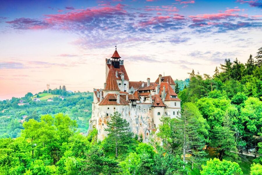 Brasov: Bear Sanctuary, Dracula Castle, and Râşnov Fortress - Râșnov Citadel: Panoramas Plus the Reality of Fortress Closures
