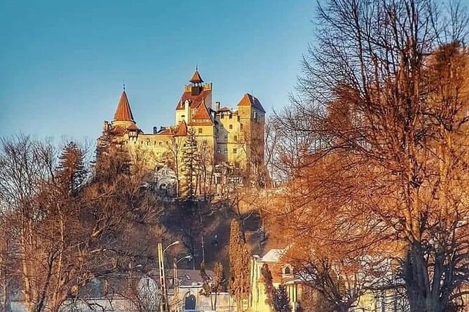 Brasov: Bears Sanctuary, Rasnov Fortress, Bran Castle GUIDED Tour - Skip-the-lines value, tickets not included, and the lunch math