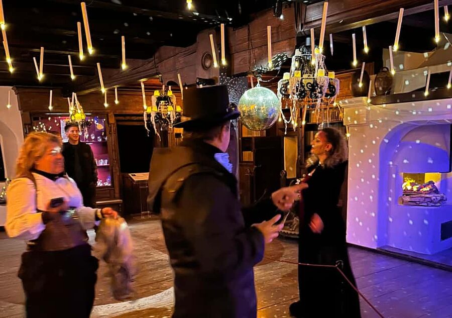 Brasov: Bran Castle Halloween Party & Night Tour + Transport - Getting from Brasov to Bran by 7 PM: fewer hassles, better timing