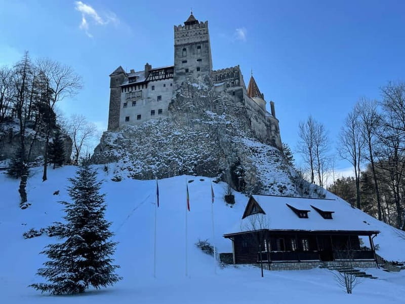 Brașov: Bran, Râșnov, and Peleș Castles Tour with Guide - Key Things You’ll Notice on This Brasov to Bran and Peleș Day Trip