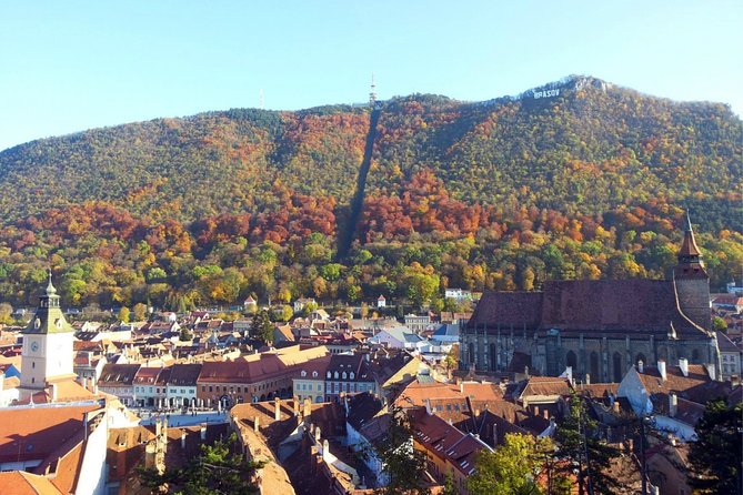 Brasov City Guided Walking Tour for Small Group - Strada Sforii: A 15-Minute Walk Through the World’s Narrow Feel