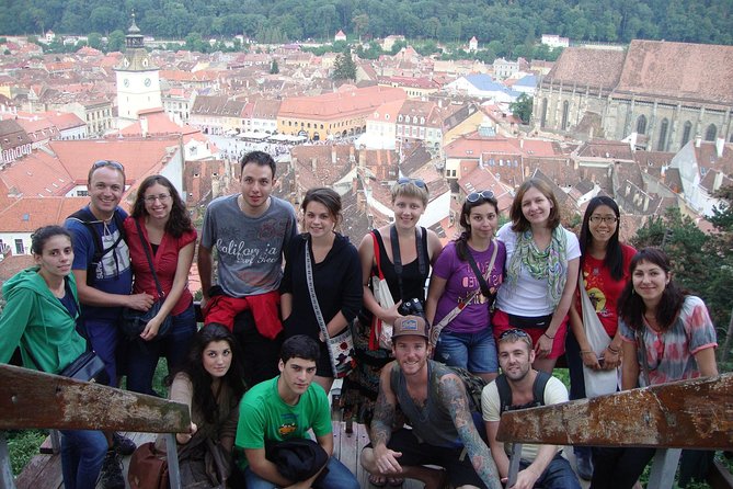 Brasov city of legends and good coffee - Starting at Piața Sfatului: where Brasov’s story begins