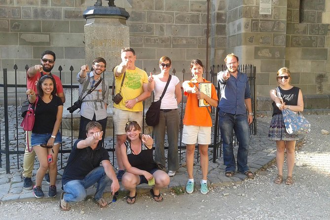 Brasov city of legends and good coffee - Black Church and a speciality coffee that turns questions into answers