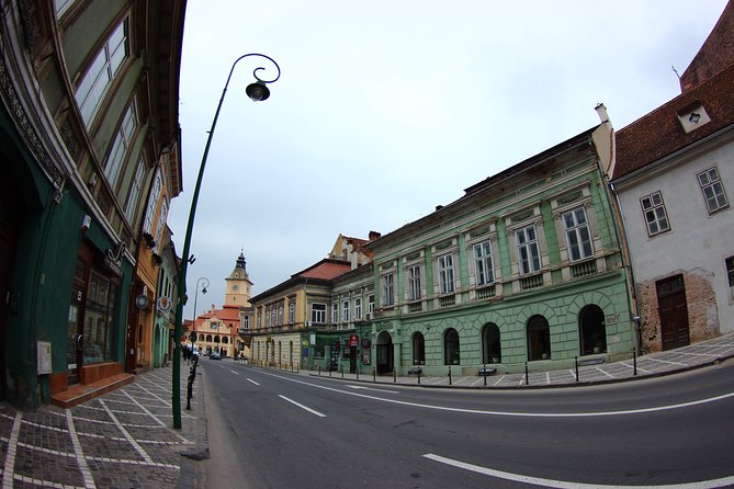 Brasov City Tour - Visit the CROWN City included Black Church entrance - How the private format actually helps