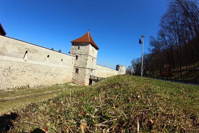Brasov City Tour - Visit the CROWN City included Black Church entrance - Price and value: $92.93 per person, with one big included ticket