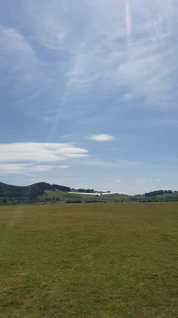 Brasov: Glider Flight Experience at Sanpetru Airfield - Key things to know before you fly