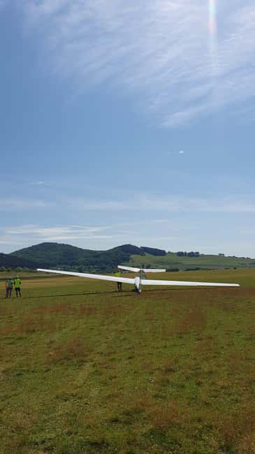 Brasov: Glider Flight Experience at Sanpetru Airfield - Sanpetru Airfield: where Brasov’s sky feels close