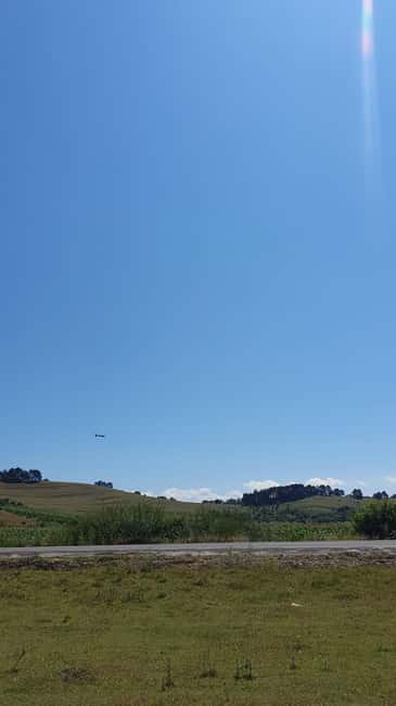 Brasov: Glider Flight Experience at Sanpetru Airfield - Who should do it, and who should skip it