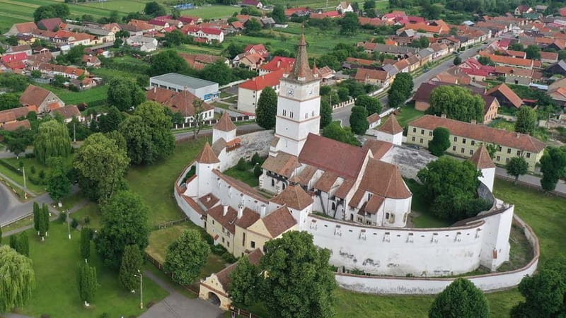 Brasov: Hărman, Prejmer and Feldioara Half-Day Tour - What to budget for outside the tour