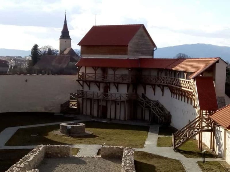 Brasov: Hărman, Prejmer and Feldioara Half-Day Tour - Price and what you actually get for your $117