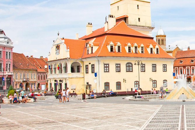 Brasov Old Town Small-Group Walking Tour - Key highlights to know before you go