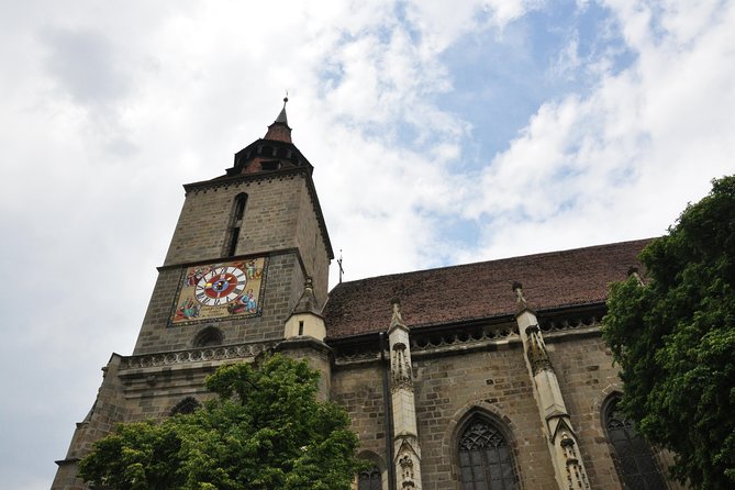 Brasov Old Town Small-Group Walking Tour - Getting oriented in Brasov Old Town at 5 pm