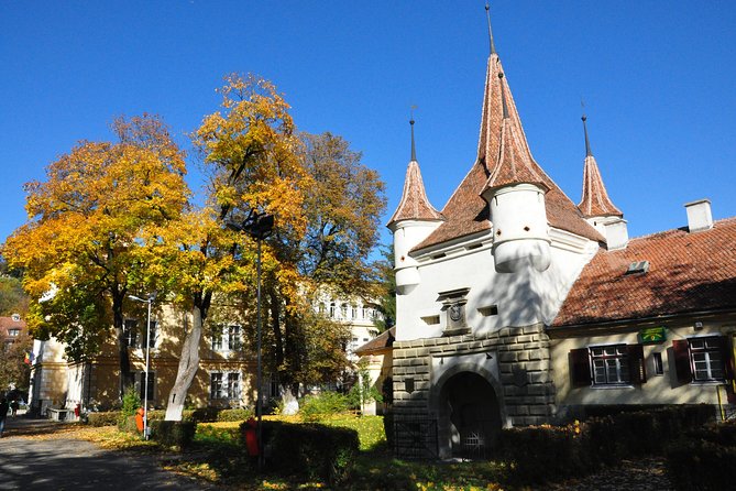 Brasov Old Town Small-Group Walking Tour - Timing, closures, and tickets you must plan for