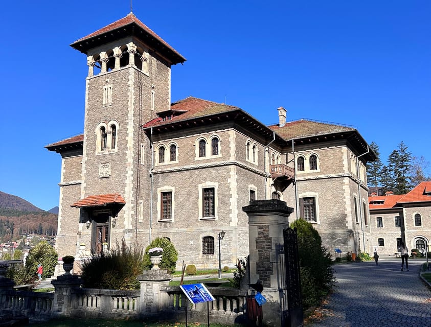 Brasov: Peles and Bran Castles + Nevermore Academy Day Trip - Should You Book This Peles, Bran, and Nevermore Day Trip?