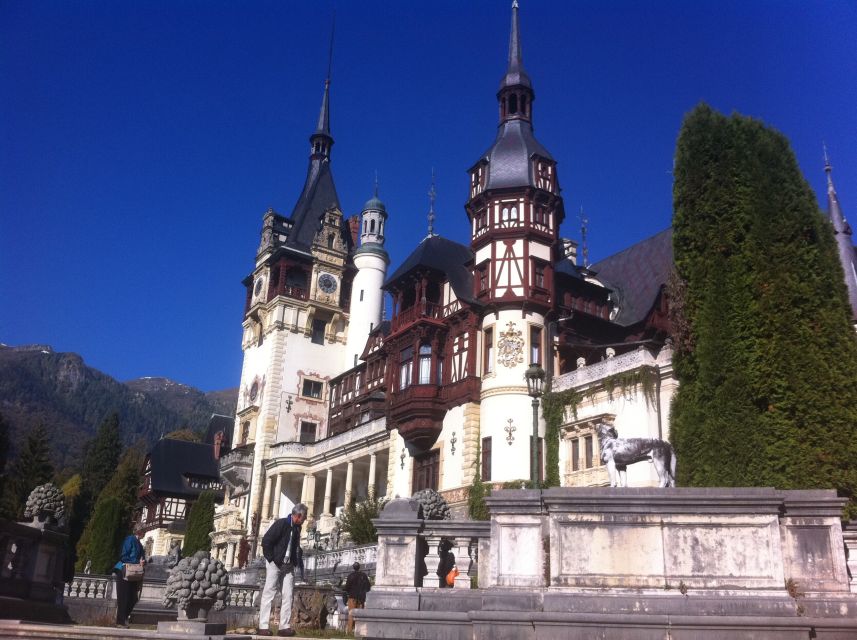 Brasov: Peles Castle, Bran Castle & Rasnov Fortress Day Tour - Who this tour suits best, and who might not