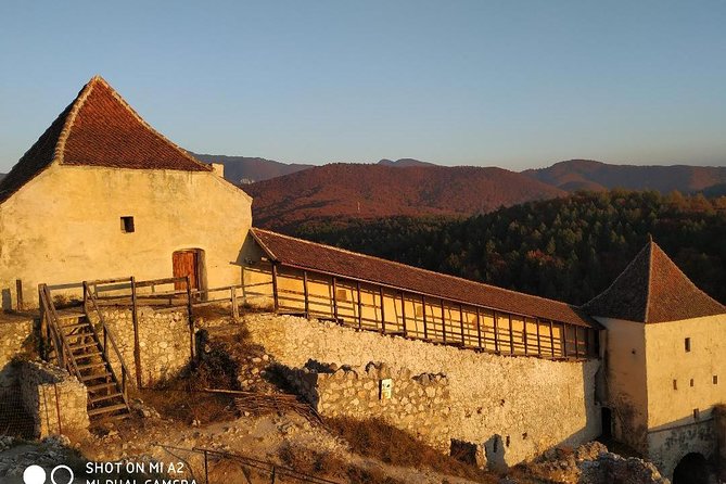 Brasov: Peles Castle, Bran Castles and Rasnov Fortress Day Tour - Sinaia Monastery: A Quick Detour That Adds Character
