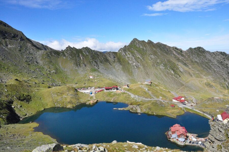 Brasov: Private Fagaras Mountains Trekking Tour - Transfagarasan Road, Built for Strategy, Now for Views
