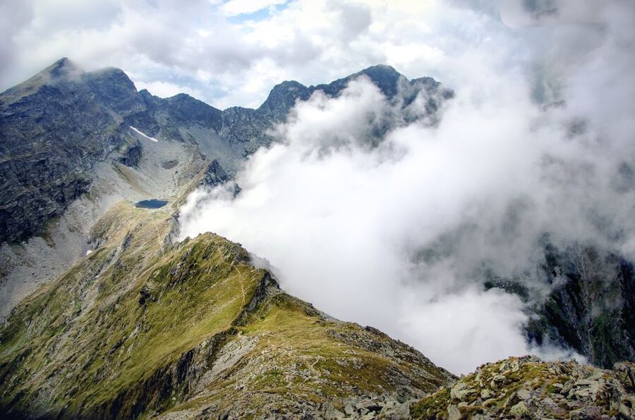 Brasov: Private Fagaras Mountains Trekking Tour - Weather-Driven Choices: Peak Ambitions or a Lake Loop
