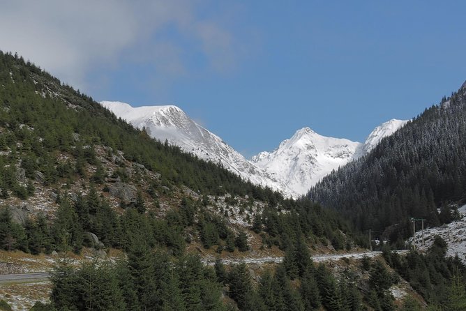 Brasov Private Tour: Transfagarasan road & Poienari Fortress - Comfort and group size: private flexibility with a small crowd