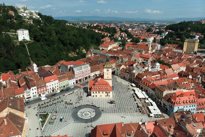 Brasov’s Haunted Past: Self-Guided Tour & Quest - Brasov’s haunted quest, in plain terms