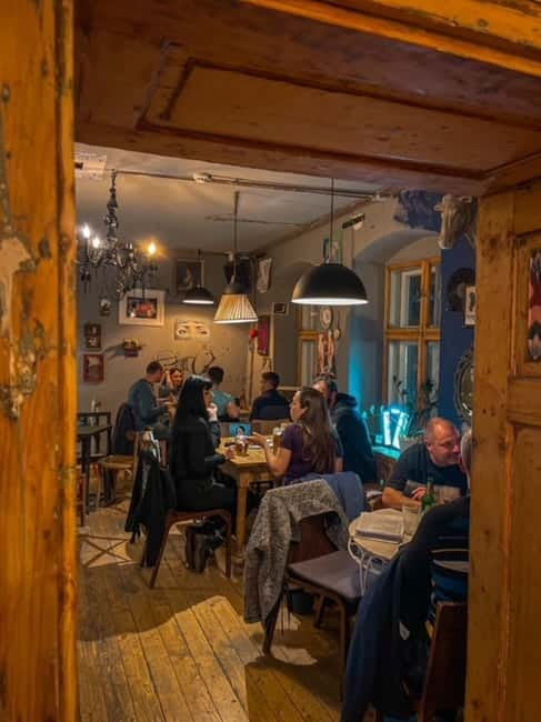 Brașov’s Secret Tastes & Stories - Legends about merchants, nobles, and shepherds