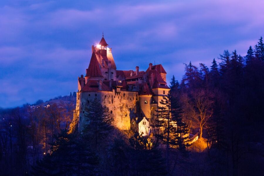 Brasov: Scenic Flight Over Bran Castle and Rasnov Citadel - Safety, Weather, and the Pilot’s Call