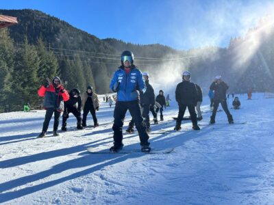 Ski Lessons Day Trip For All Ages And Levels