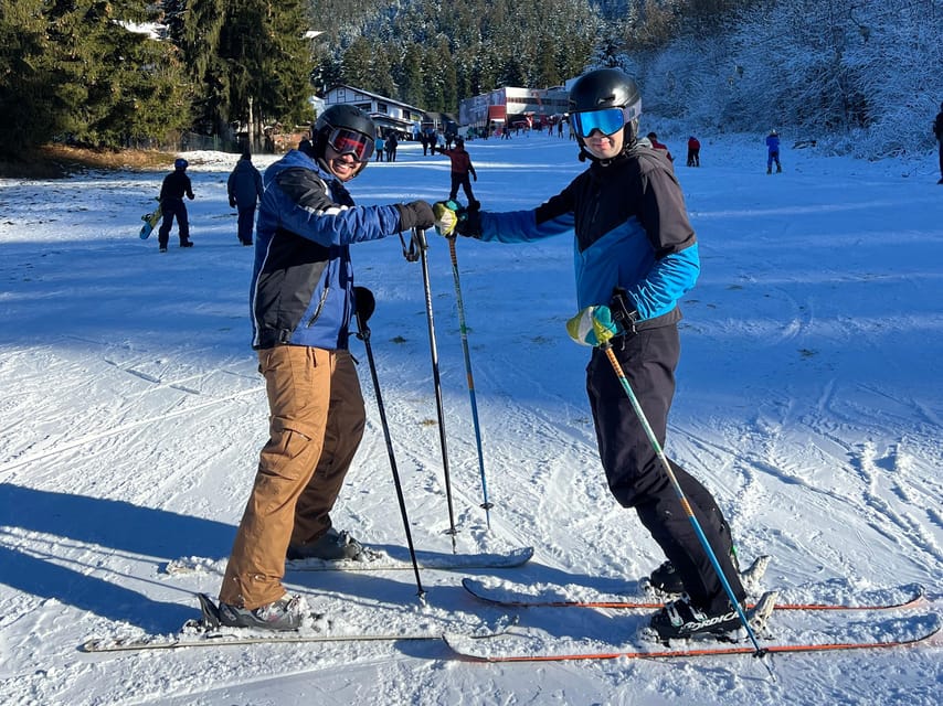 Brasov: Ski Lessons Day Trip For All Ages And Levels - Slope Practice After Class, When Skill Actually Sticks