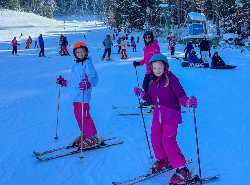 Brasov: Ski Lessons Day Trip For All Ages And Levels - Price and Value: What You Pay for, What You Still Need to Budget