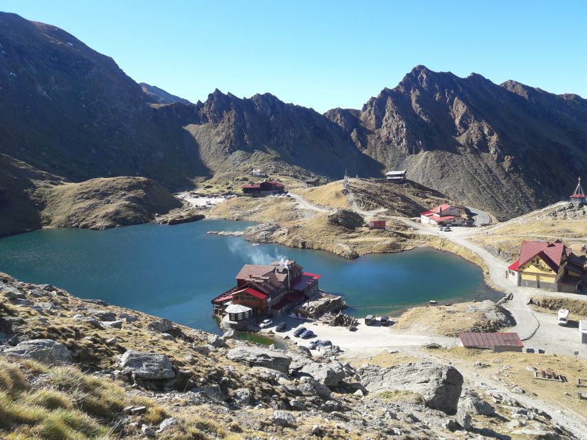 Brasov: Transfagarasan Highway, Balea Lake & Carta Monastery - Getting From Brasov Into Romania’s Mountains, Without Stress