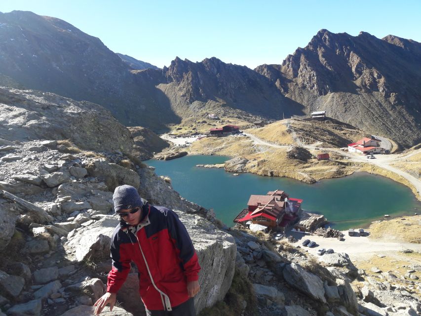 Brasov: Transfagarasan Highway, Balea Lake & Carta Monastery - The Guide and Group Dynamic, Including a Quick Reality Check