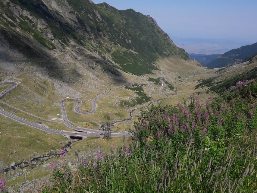 Brasov: Transfagarasan Highway, Balea Lake & Carta Monastery - Transfagarasan Highway: Why This Road Gets Famous
