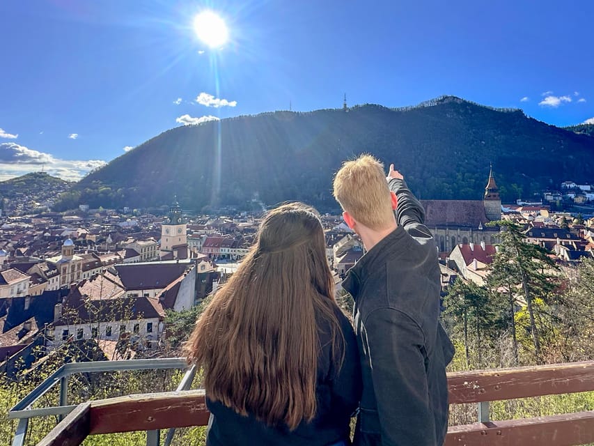 Brasov: Walking Tour of the Old Town & Photo Hotspots - Walking vs e-scooter or e-bike, and how to choose your best pace