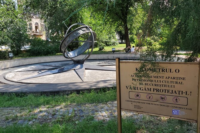 Bucarest Recorrido Peatonal Personalizado - El antiguo Palacio de Correo ahora como Museo de Historia y Arqueología