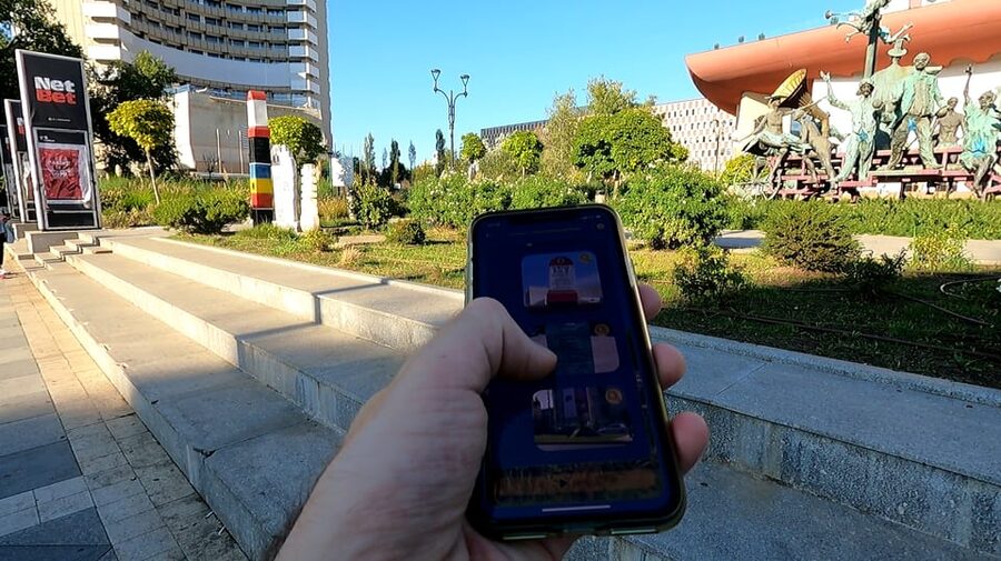 Bucharest 1989 Revolution Walking Tour with Smartphone App - Where it fits in your Bucharest trip