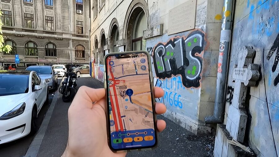 Bucharest 1989 Revolution Walking Tour with Smartphone App - Price and value: why $7 can work (and when it might not)