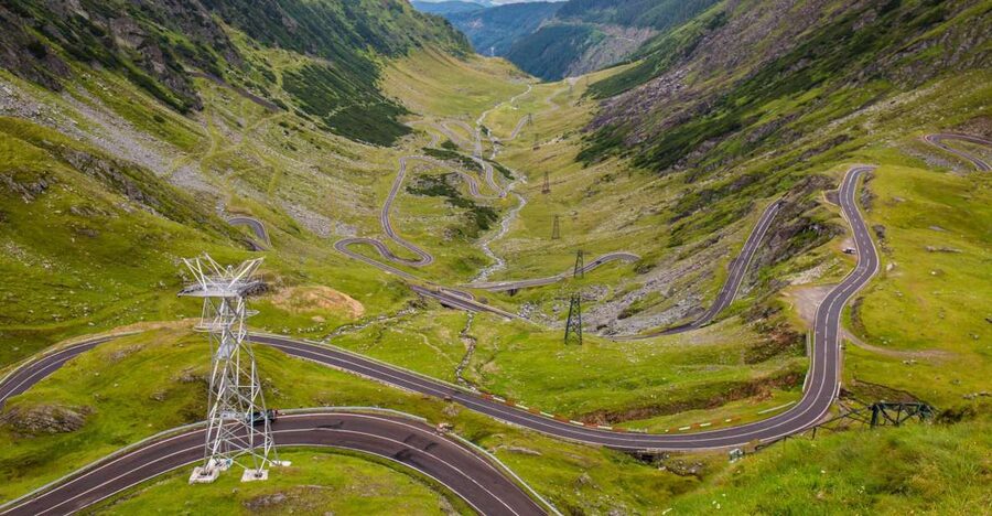 Bucharest: 2-Day Transfagarasan Road & Medieval Sibiu - Vidraru Dam and the real engineering vibe
