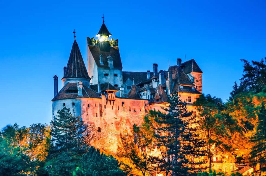 Bucharest: 3 Castles Day Trip Dracula, Peles & "Wednesday" - Bran Castle: Dracula’s Name, Medieval Vibes, and Guide-Given Context