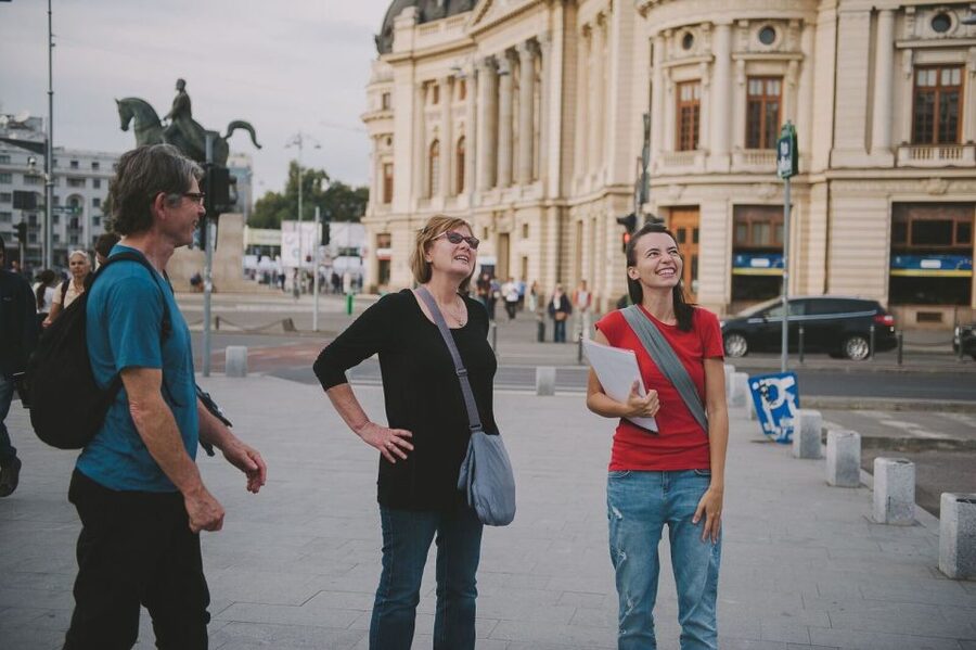 Bucharest: 3-Hour Dark History Tour with a Local - Who this tour suits best, and who might want a different option