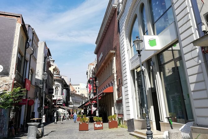 Bucharest 3-hours Walking Tour (Small Groups) - St. Anthony’s Church and the royal court ruins, Dracula without the gimmicks