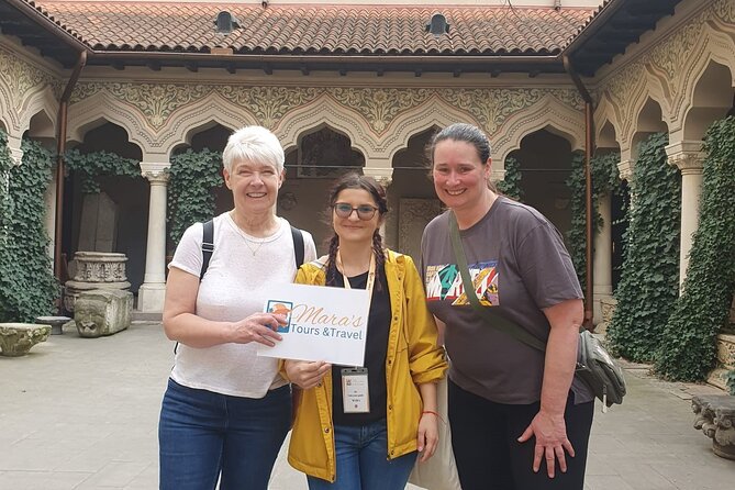 Bucharest 3-hours Walking Tour (Small Groups) - Stavropoleos Monastery, why Orthodox art looks different in person