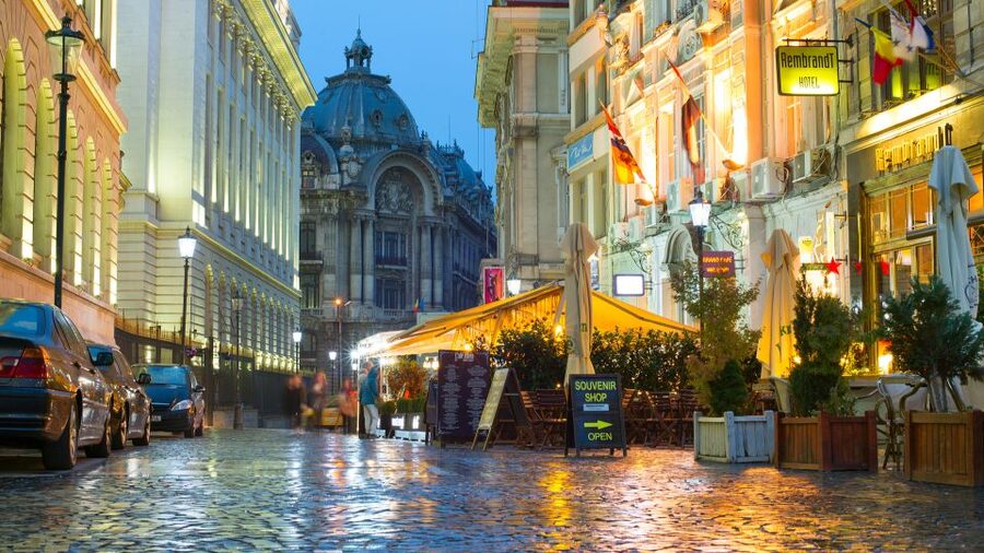 Bucharest: 4-Hour Walking Food Tour in the Old Town - Key Points Worth Knowing