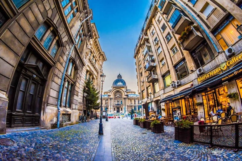 Bucharest: 4h Panoramic Private Tour by Car with Photo Stops - Key Highlights You Get From This Private Half-Day