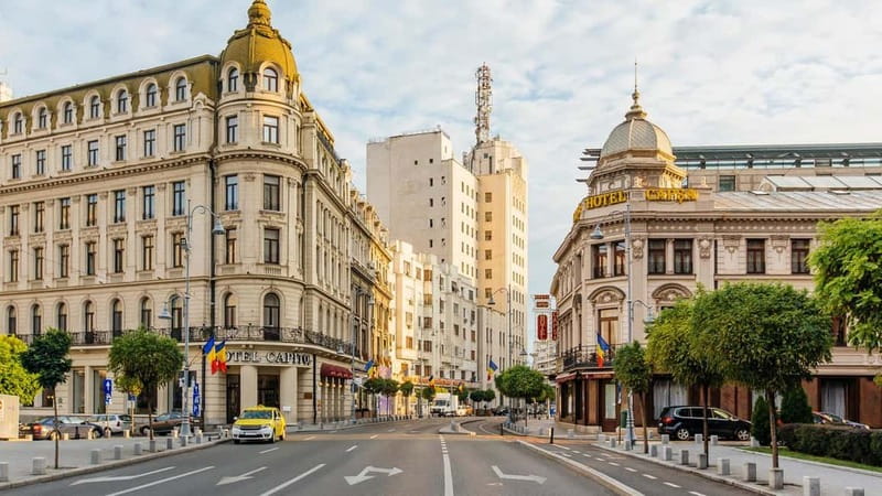 Bucharest: 4h Panoramic Private Tour by Car with Photo Stops - First Stop Feeling Like a Local Route, Not a Checklist