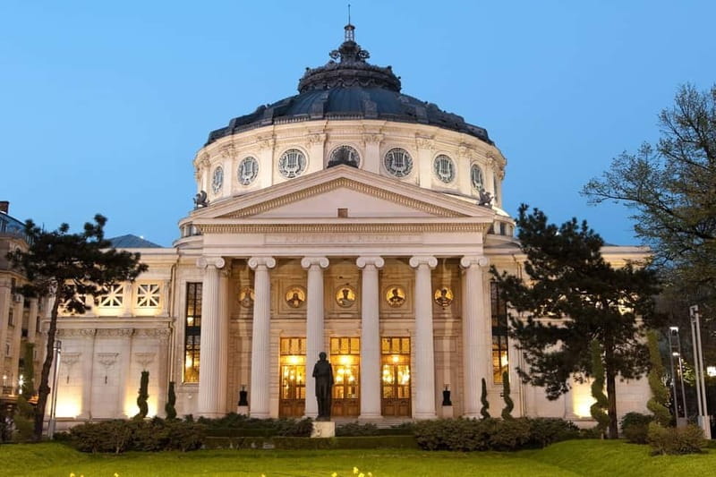 Bucharest: 4h Panoramic Private Tour by Car with Photo Stops - Calea Victoriei, Victory Avenue, Where Royal and Communist Lines Collide