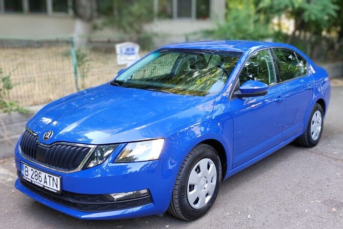 Bucharest Airport Transfer - Return trip to the airport: give your hotel, and let the schedule work