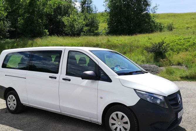 Bucharest Airport Transfer To Constanta Mamaia - Private Otopeni to Constanta or Mamaia Transfer, Without Taxi Stress