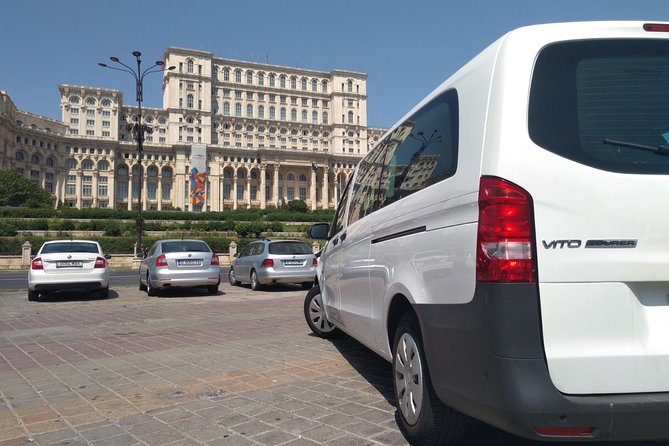 Bucharest Airport Transfer To Constanta Mamaia - Arrival in Constanta or Mamaia: Simple Drop-Off, Different End Location