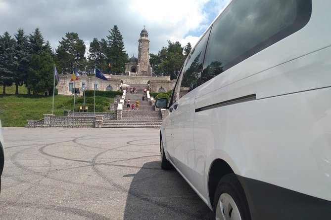 Bucharest Airport Transfer To Constanta Mamaia - What Happens During the Drive: Clean Cars, Wi-Fi, and Realistic Timing