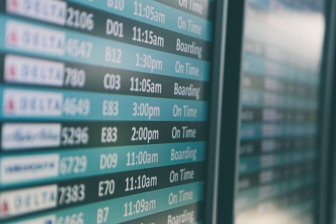 Bucharest Airport Transfer - Finding your driver at Otopeni: RELAY, iPad, and go right